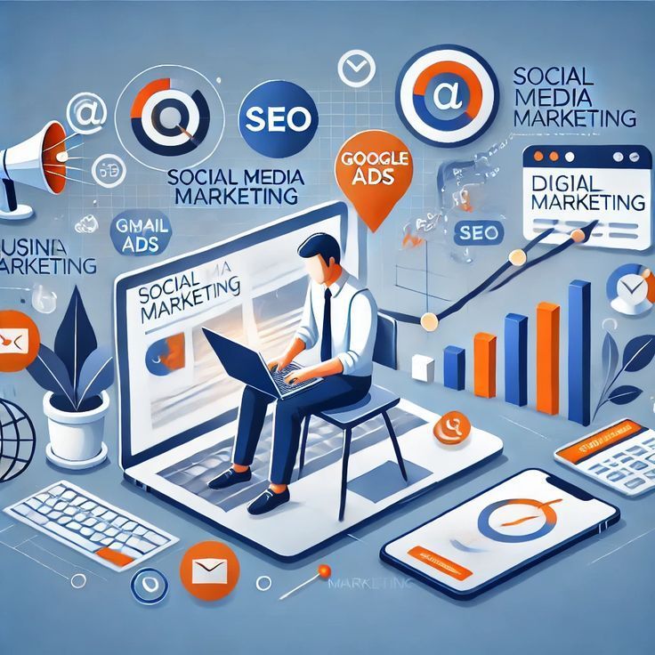 Best digital marketing agency in Hyderabad providing expert digital marketing services as your dedicated partner